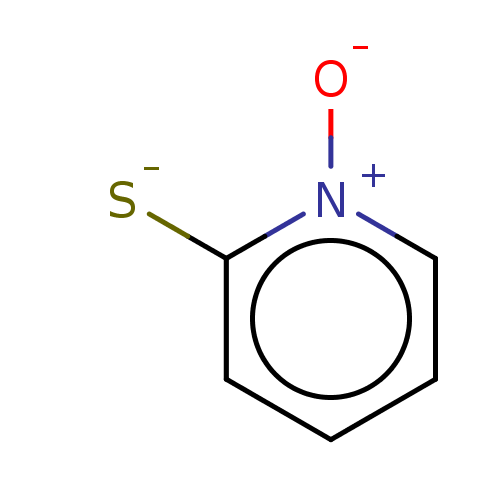 Chemical structure of BindingDB Monomer ID 580195