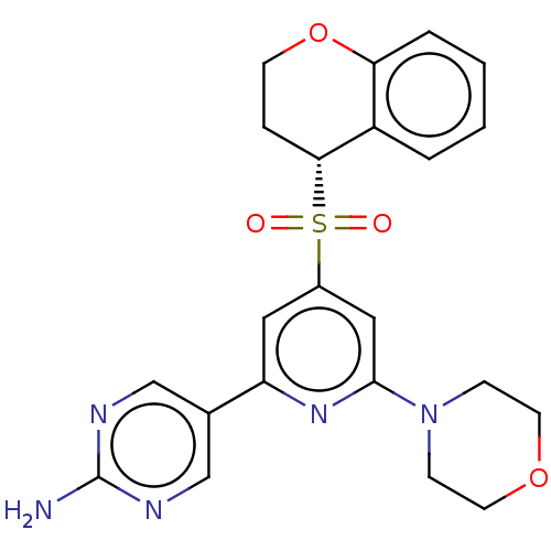 Chemical structure of BindingDB Monomer ID 580934