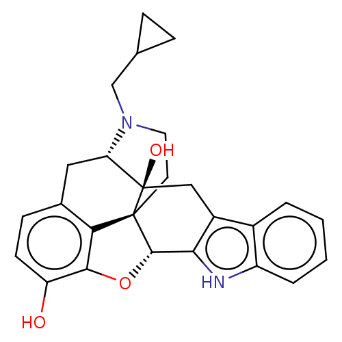 Chemical structure of BindingDB Monomer ID 581033