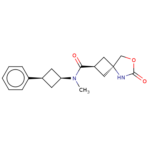 Chemical structure of BindingDB Monomer ID 581665