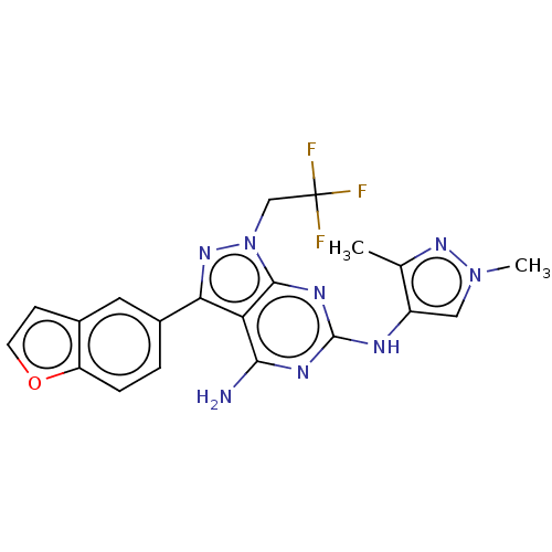 Chemical structure of BindingDB Monomer ID 581828