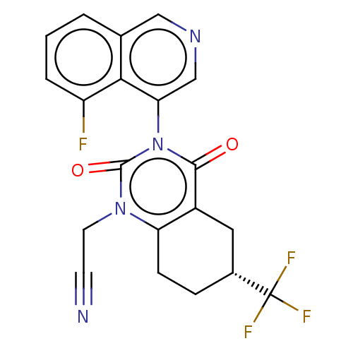 Chemical structure of BindingDB Monomer ID 581895