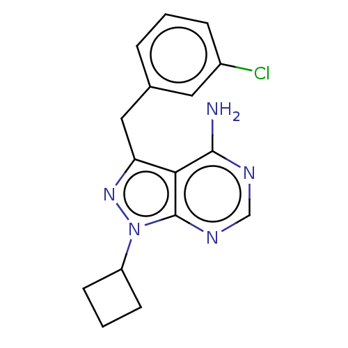Chemical structure of BindingDB Monomer ID 582044