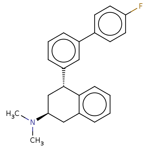 Chemical structure of BindingDB Monomer ID 582589