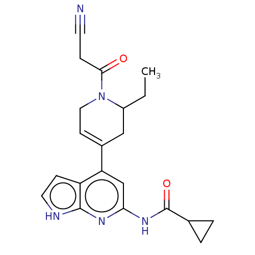 Chemical structure of BindingDB Monomer ID 584664
