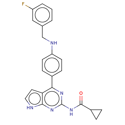Chemical structure of BindingDB Monomer ID 584725
