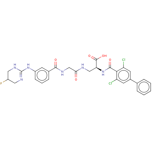 Chemical structure of BindingDB Monomer ID 585085