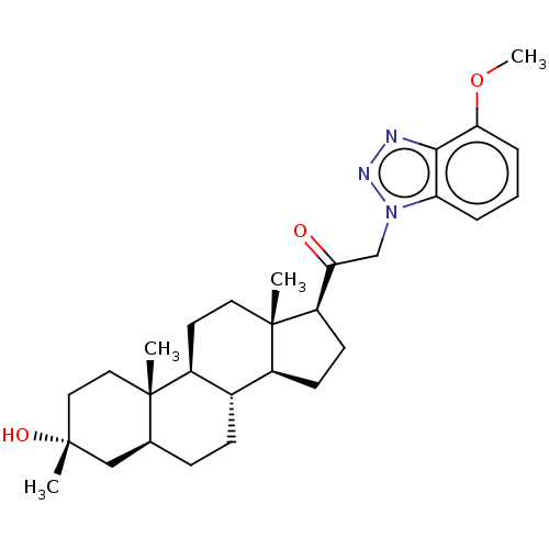 Chemical structure of BindingDB Monomer ID 585944