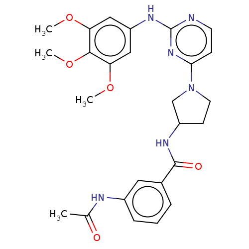 Chemical structure of BindingDB Monomer ID 586648