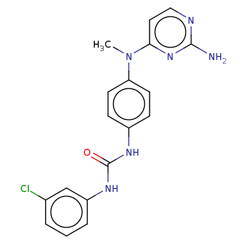 Chemical structure of BindingDB Monomer ID 586656