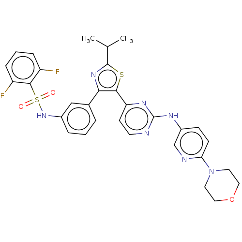 Chemical structure of BindingDB Monomer ID 586665