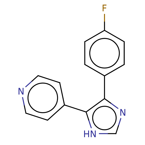 Chemical structure of BindingDB Monomer ID 586688