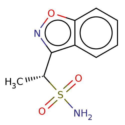 Chemical structure of BindingDB Monomer ID 587533