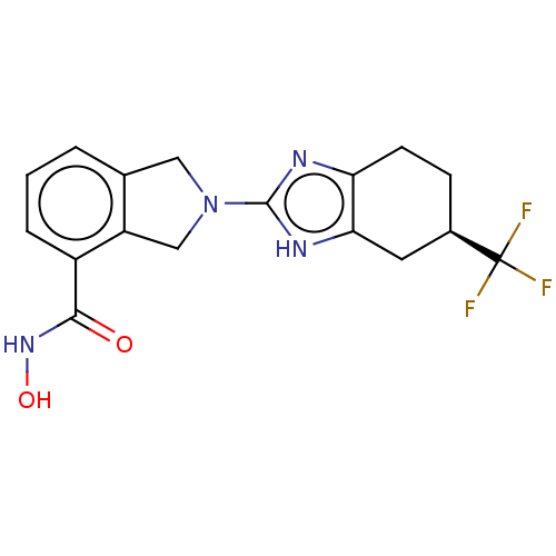 Chemical structure of BindingDB Monomer ID 587545