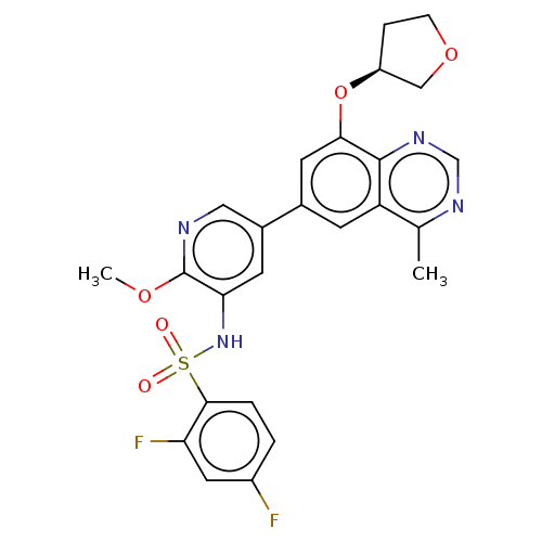 Chemical structure of BindingDB Monomer ID 587552