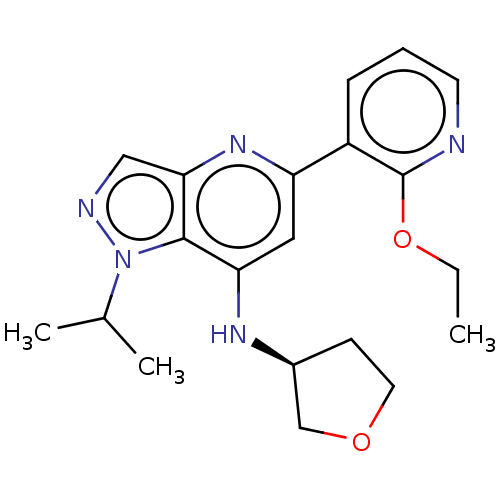 Chemical structure of BindingDB Monomer ID 587653