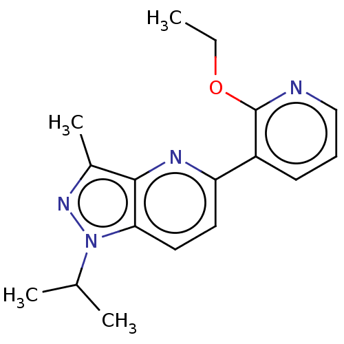 Chemical structure of BindingDB Monomer ID 587690