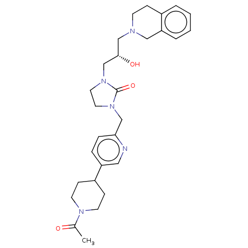 Chemical structure of BindingDB Monomer ID 588423