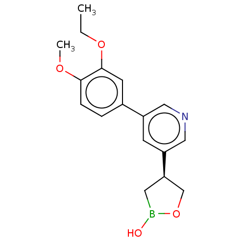 Chemical structure of BindingDB Monomer ID 589738