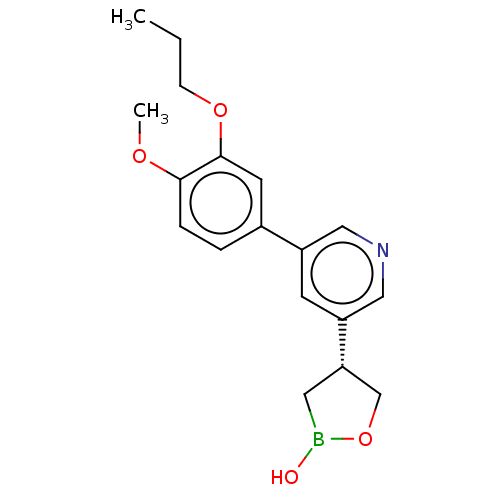Chemical structure of BindingDB Monomer ID 589740
