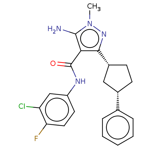 Chemical structure of BindingDB Monomer ID 590002