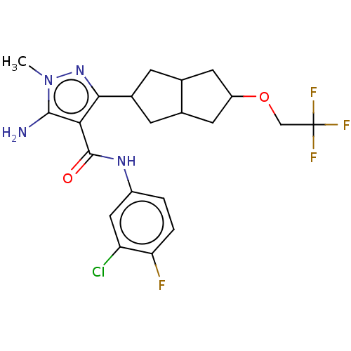 Chemical structure of BindingDB Monomer ID 590076