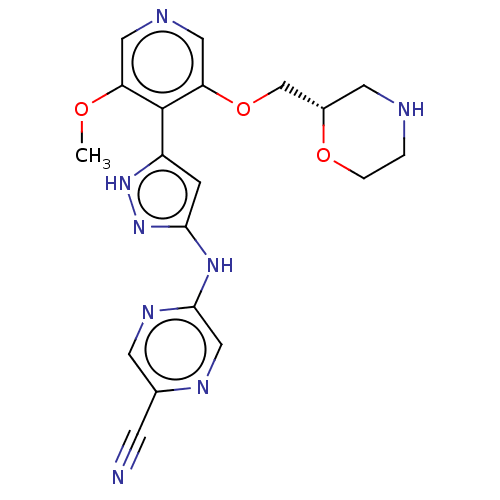 Chemical structure of BindingDB Monomer ID 590728