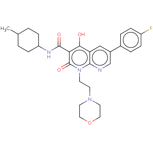 Chemical structure of BindingDB Monomer ID 590758