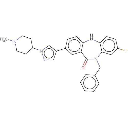 Chemical structure of BindingDB Monomer ID 594185