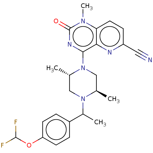 Chemical structure of BindingDB Monomer ID 594361