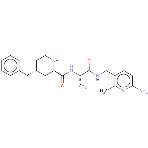 Chemical structure of BindingDB Monomer ID 595266