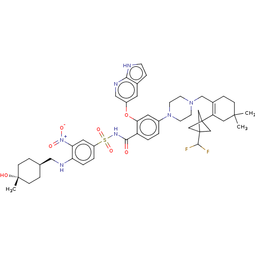 Chemical structure of BindingDB Monomer ID 595425