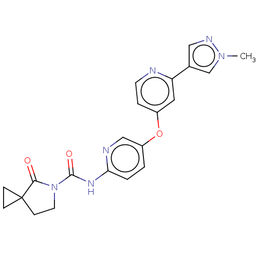 Chemical structure of BindingDB Monomer ID 595657