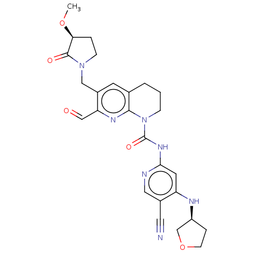 Chemical structure of BindingDB Monomer ID 597798