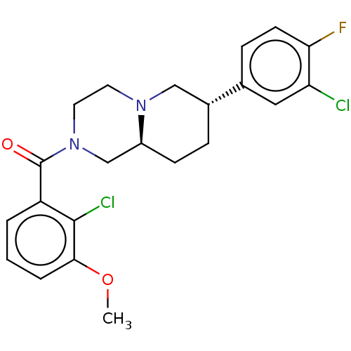 Chemical structure of BindingDB Monomer ID 597928