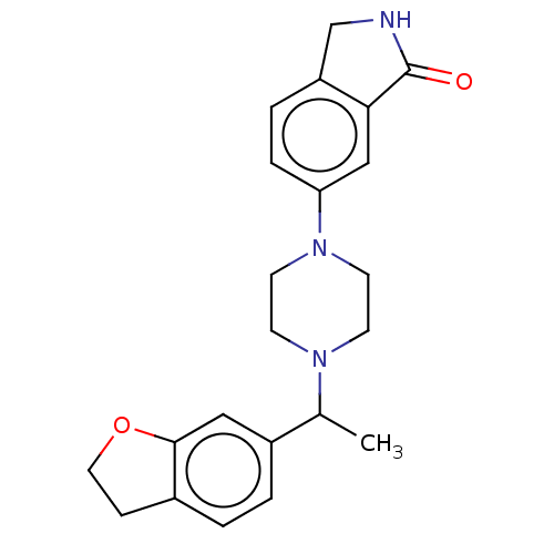 Chemical structure of BindingDB Monomer ID 597985