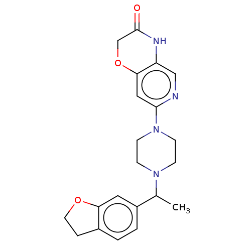 Chemical structure of BindingDB Monomer ID 597986