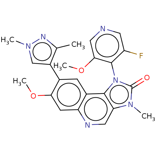 Chemical structure of BindingDB Monomer ID 598115