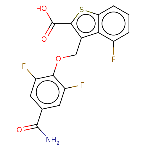 Chemical structure of BindingDB Monomer ID 598366