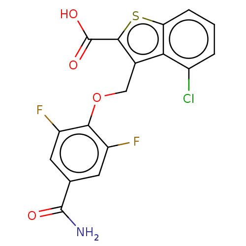 Chemical structure of BindingDB Monomer ID 598372