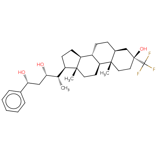 Chemical structure of BindingDB Monomer ID 598852