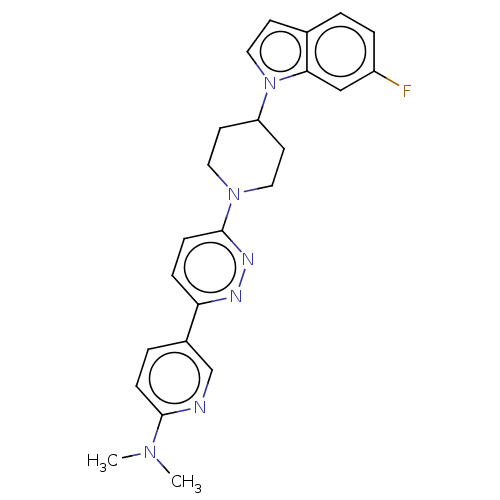 Chemical structure of BindingDB Monomer ID 60543