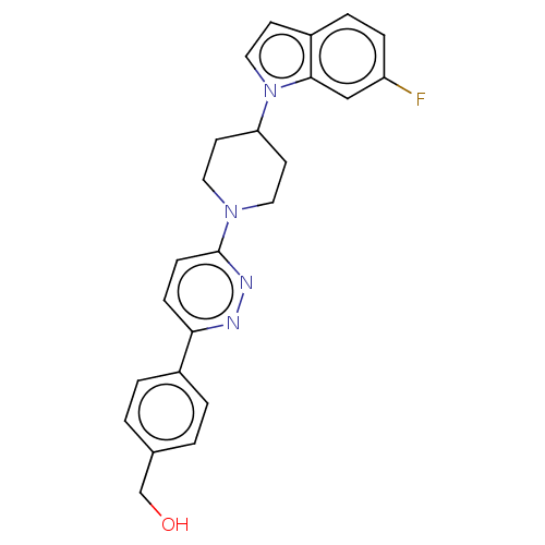 Chemical structure of BindingDB Monomer ID 60548