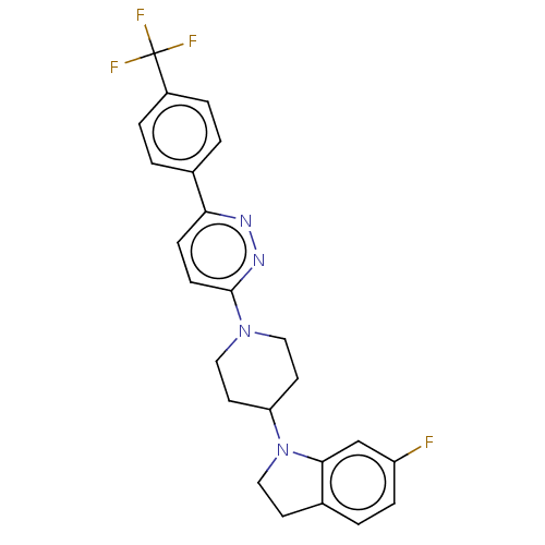 Chemical structure of BindingDB Monomer ID 60551
