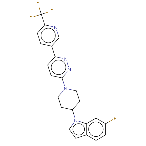 Chemical structure of BindingDB Monomer ID 60564