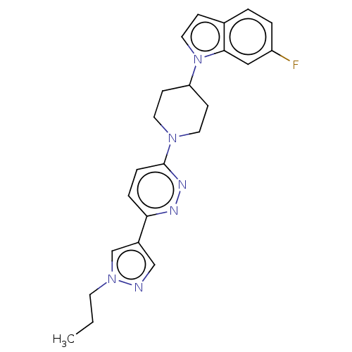 Chemical structure of BindingDB Monomer ID 60566