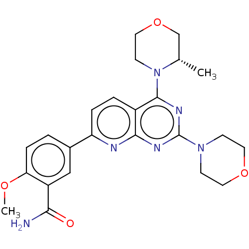 Chemical structure of BindingDB Monomer ID 60571