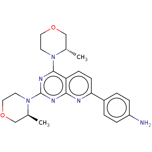 Chemical structure of BindingDB Monomer ID 60572