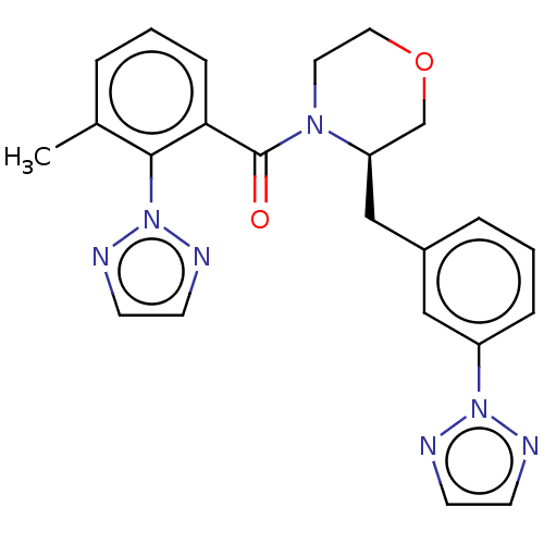 Chemical structure of BindingDB Monomer ID 60732