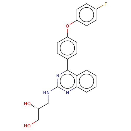 Chemical structure of BindingDB Monomer ID 60790